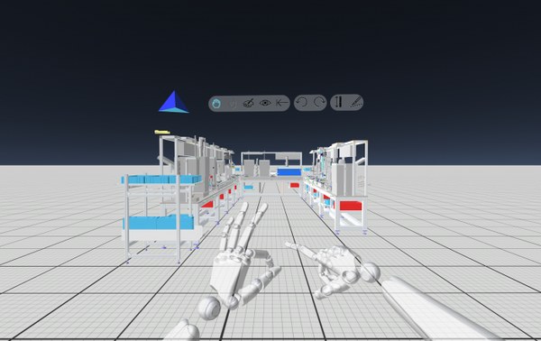 techtag - R3DT Die Bedeutung der Virtual Reality für die Industrie