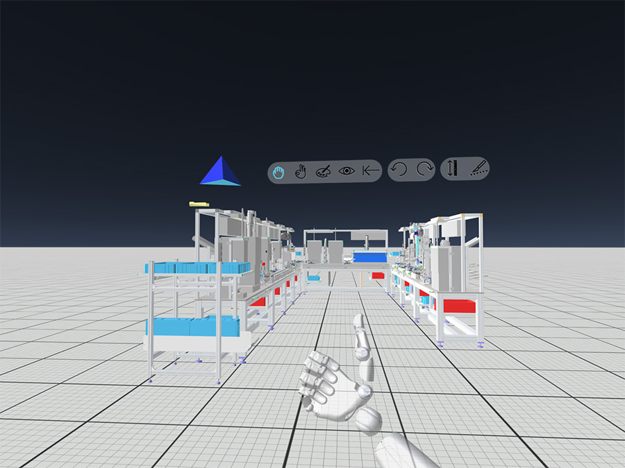virtuell funktionale Prototypen
