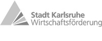 Wirtschaftsfoerderung Karlsruhe logo